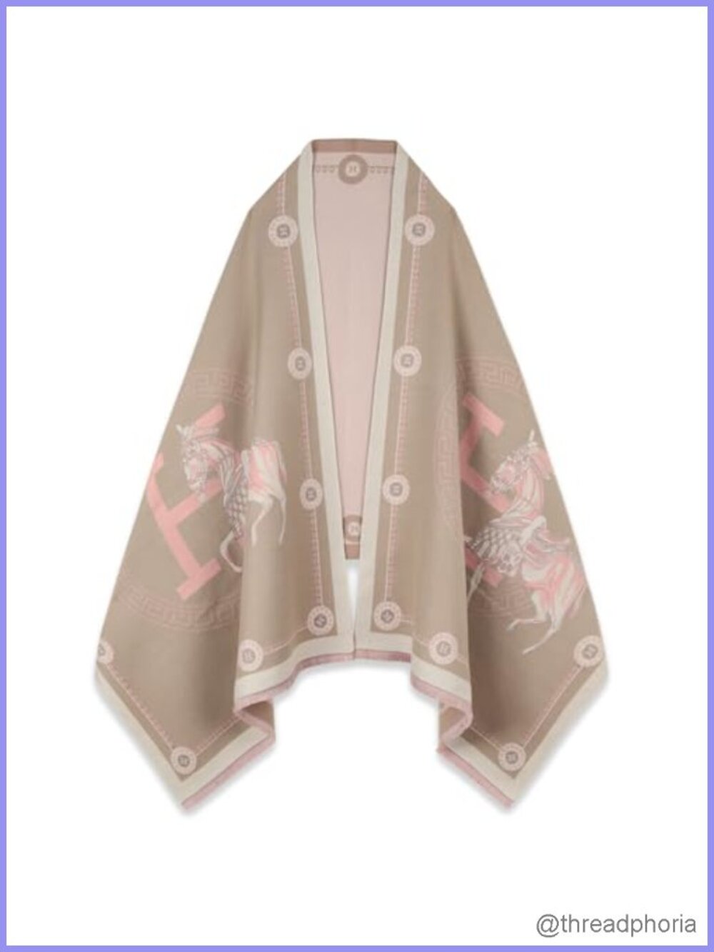 Women's Pashmina Shawl Wrap Silk Scarf Double Sided Evening Poncho Cape